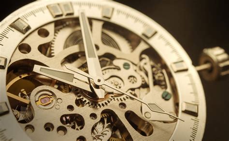 Watch The Mechanism .